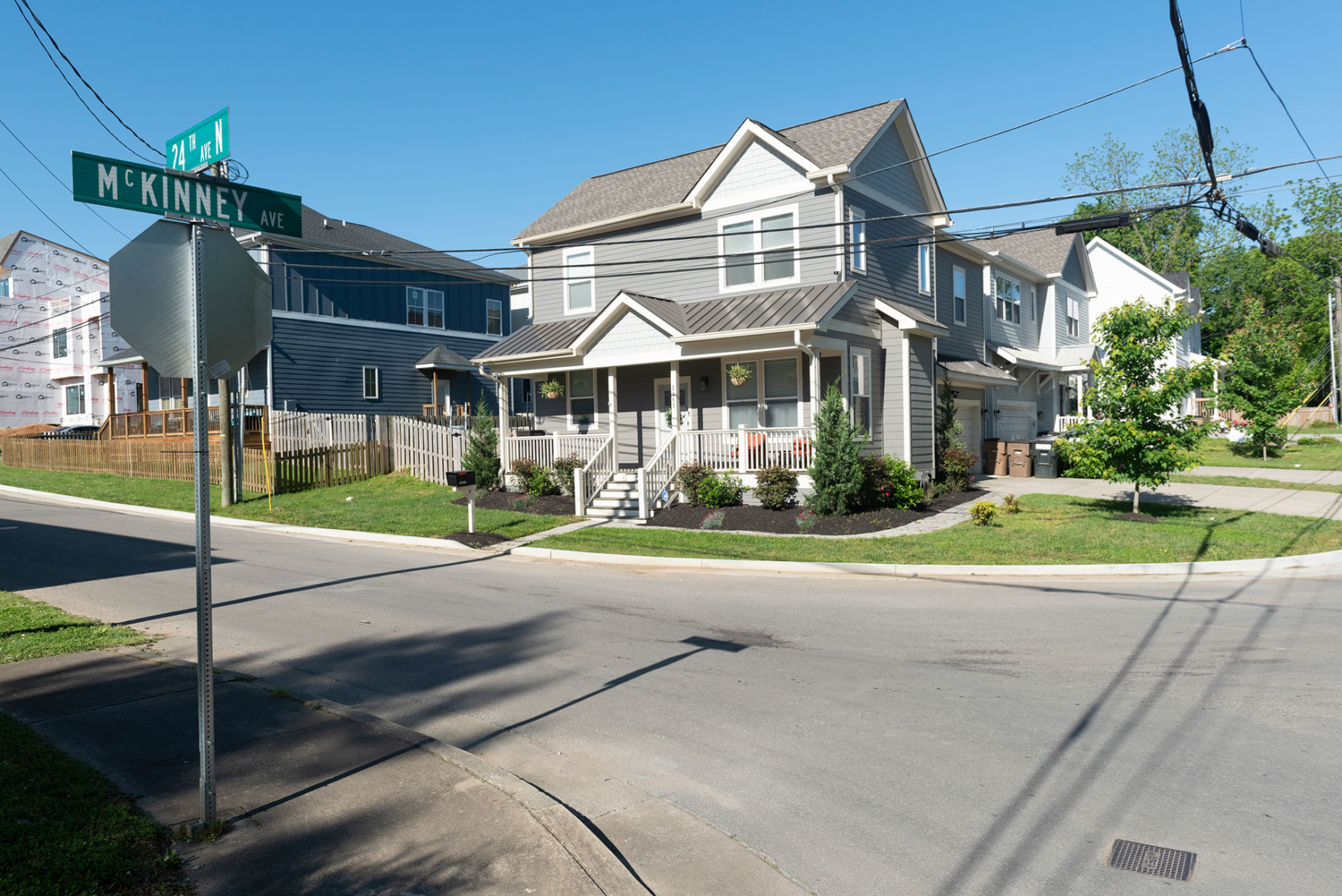 Walk a Mile: Buena Vista Heights